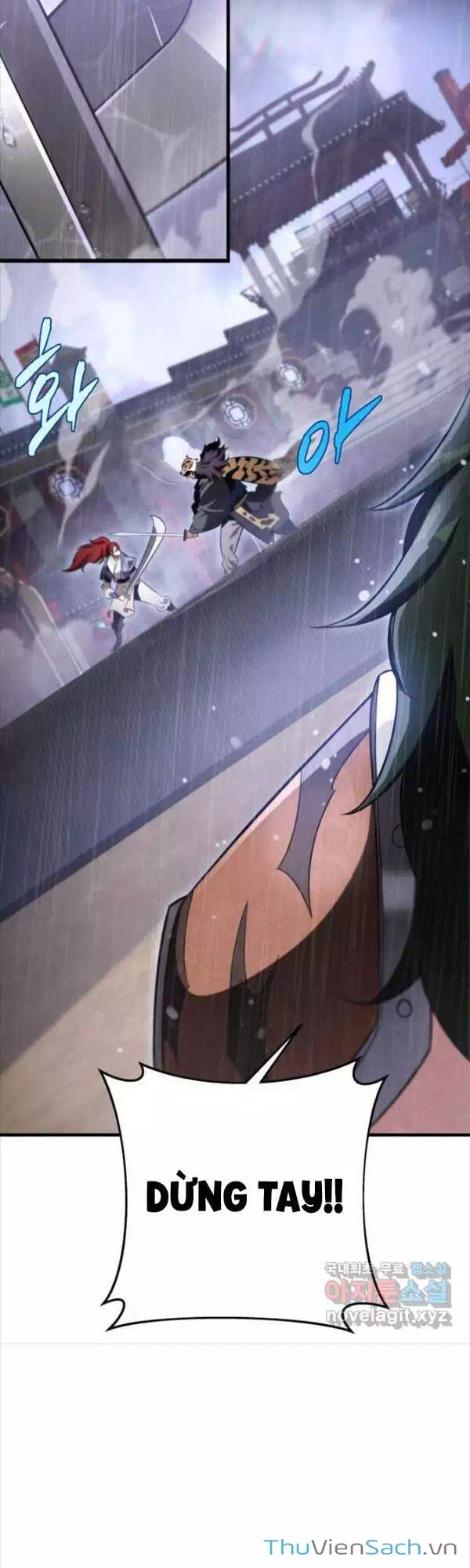 Truyện Tranh Cửu Thiên Kiếm Pháp trang 4