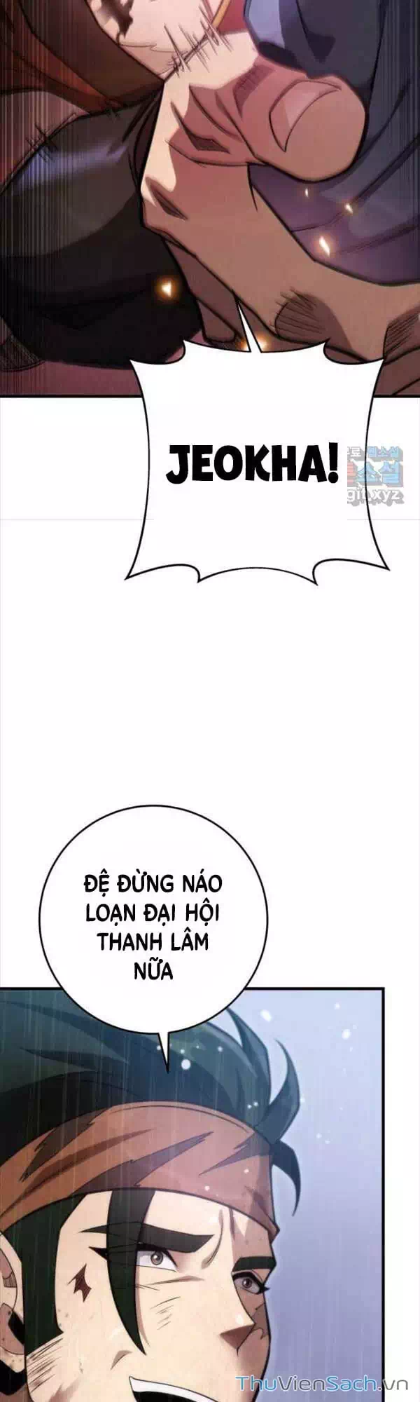 Truyện Tranh Cửu Thiên Kiếm Pháp trang 4