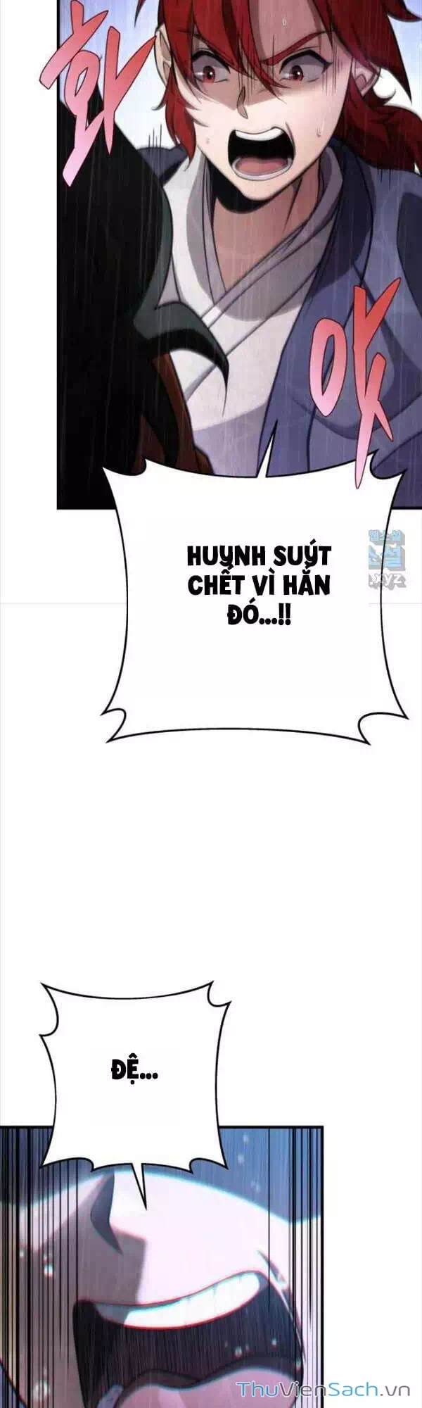 Truyện Tranh Cửu Thiên Kiếm Pháp trang 4