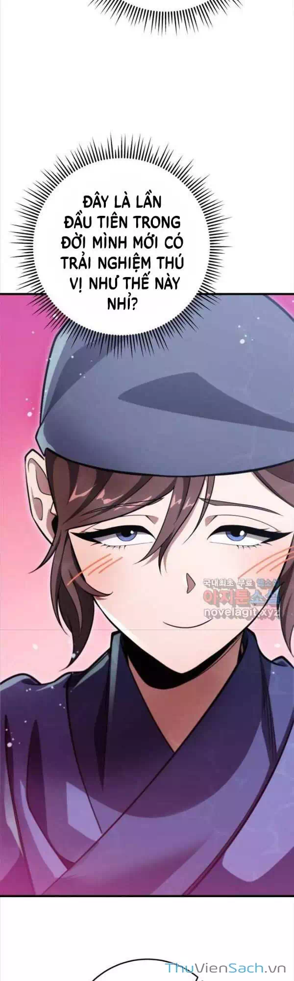 Truyện Tranh Cửu Thiên Kiếm Pháp trang 4