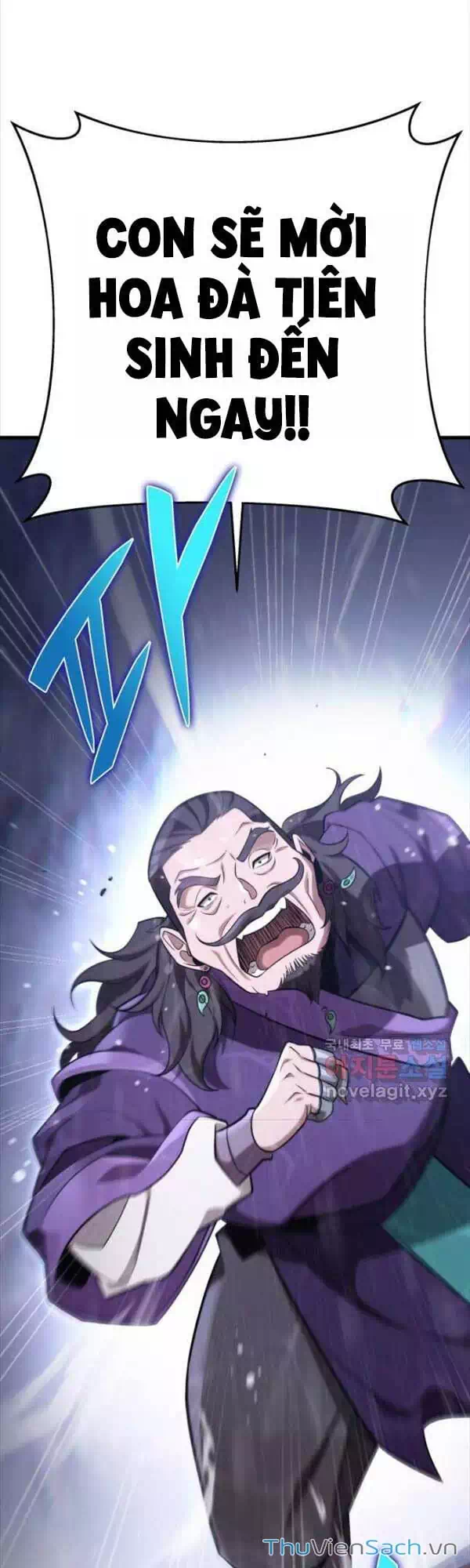 Truyện Tranh Cửu Thiên Kiếm Pháp trang 4