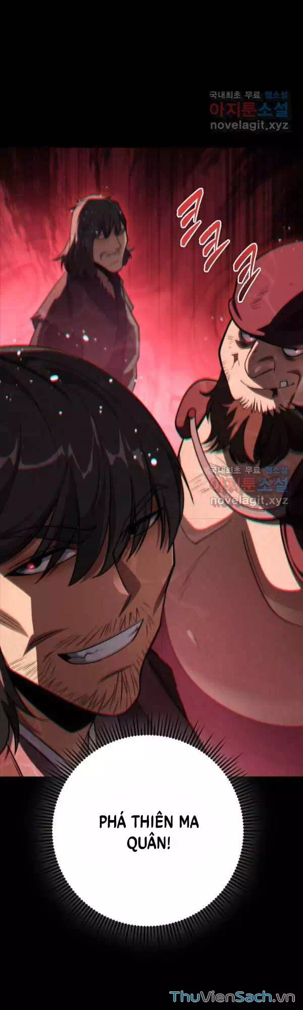 Truyện Tranh Cửu Thiên Kiếm Pháp trang 4