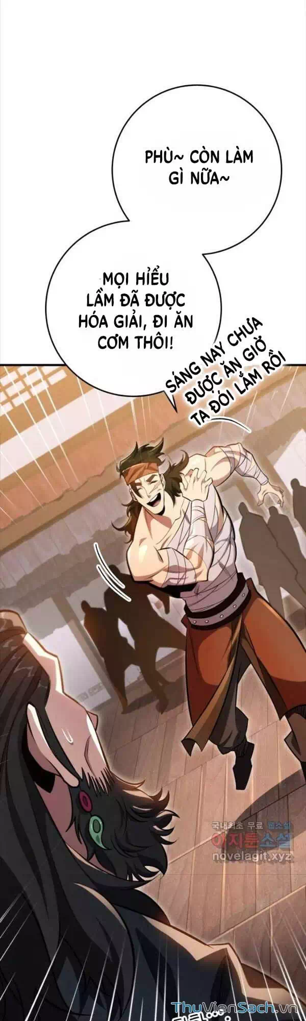 Truyện Tranh Cửu Thiên Kiếm Pháp trang 4