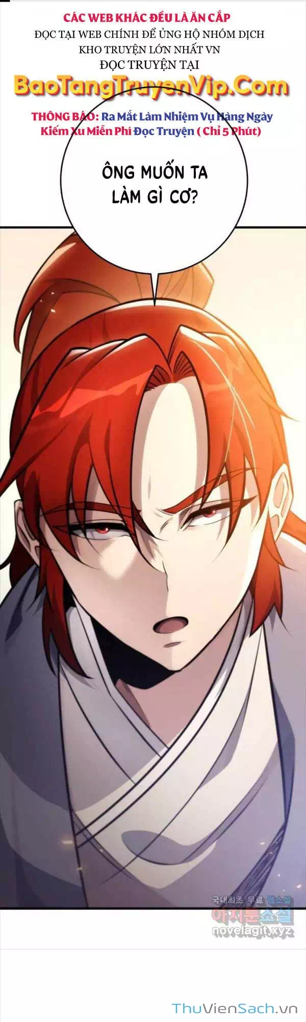 Truyện Tranh Cửu Thiên Kiếm Pháp trang 4