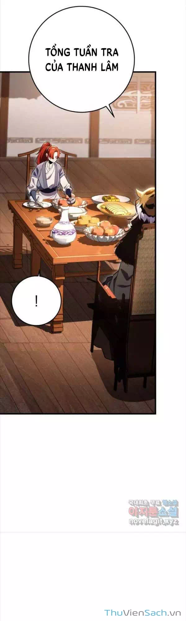 Truyện Tranh Cửu Thiên Kiếm Pháp trang 4