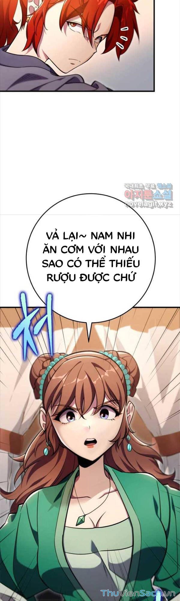 Truyện Tranh Cửu Thiên Kiếp Pháp trang 4