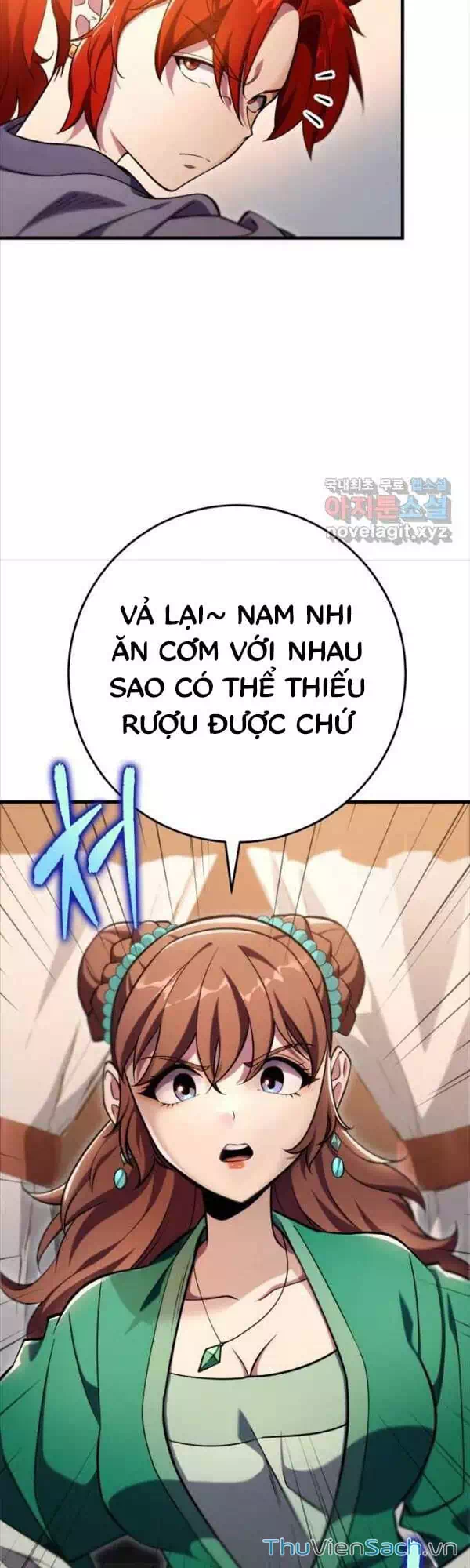 Truyện Tranh Cửu Thiên Kiếm Pháp trang 4