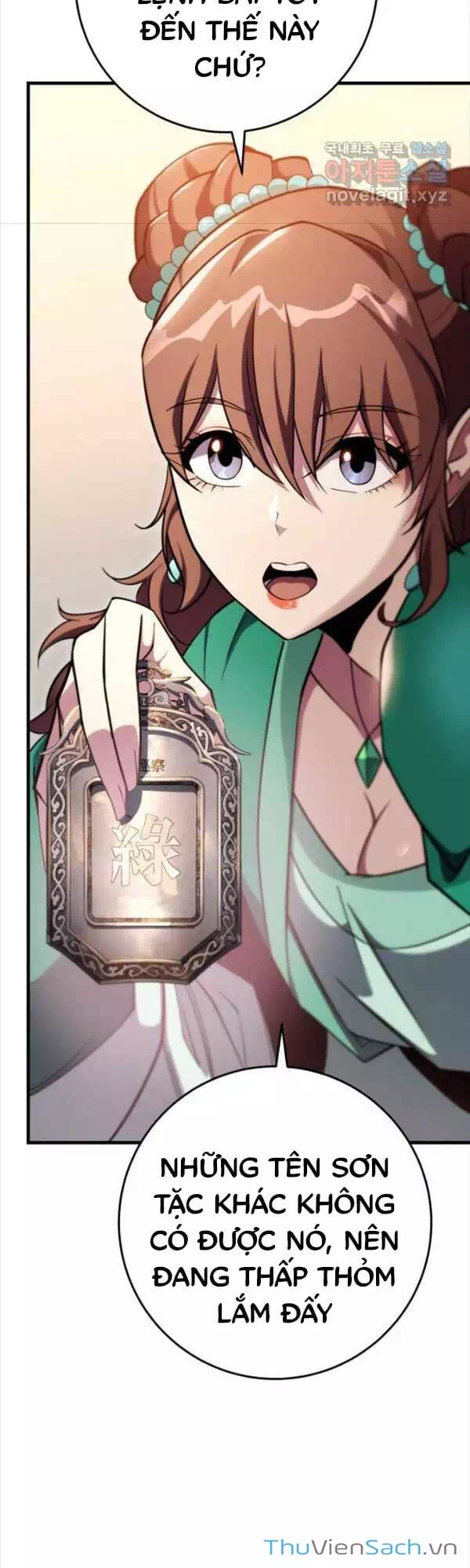 Truyện Tranh Cửu Thiên Kiếm Pháp trang 4