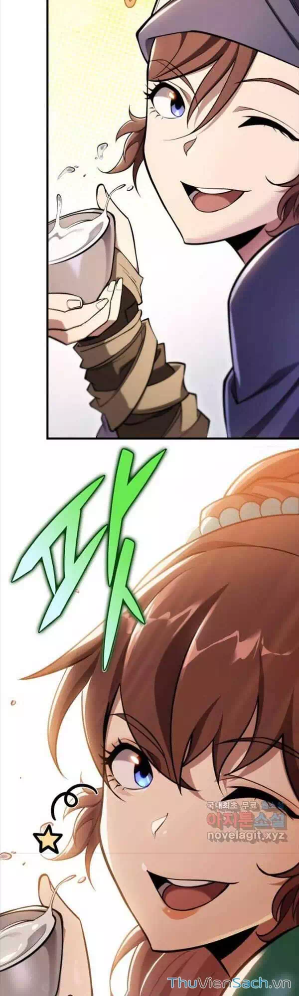 Truyện Tranh Cửu Thiên Kiếm Pháp trang 4