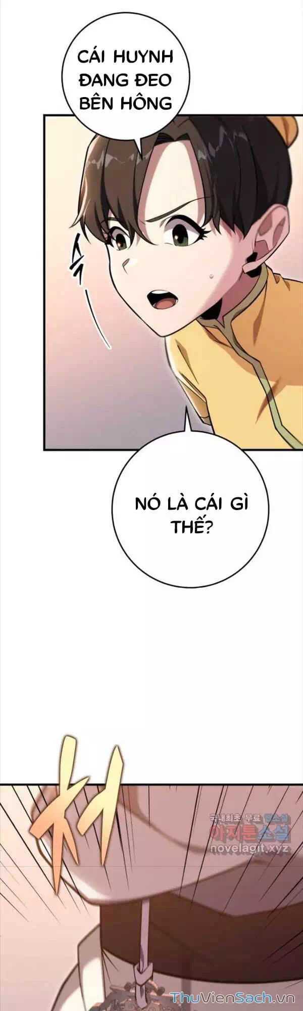 Truyện Tranh Cửu Thiên Kiếm Pháp trang 4