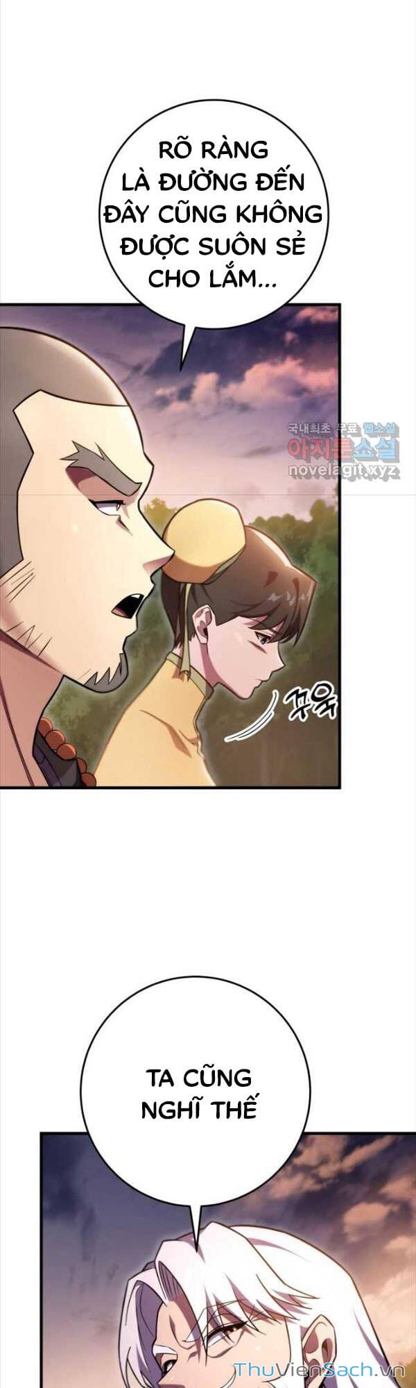 Truyện Tranh Cửu Thiên Kiếp Pháp trang 4