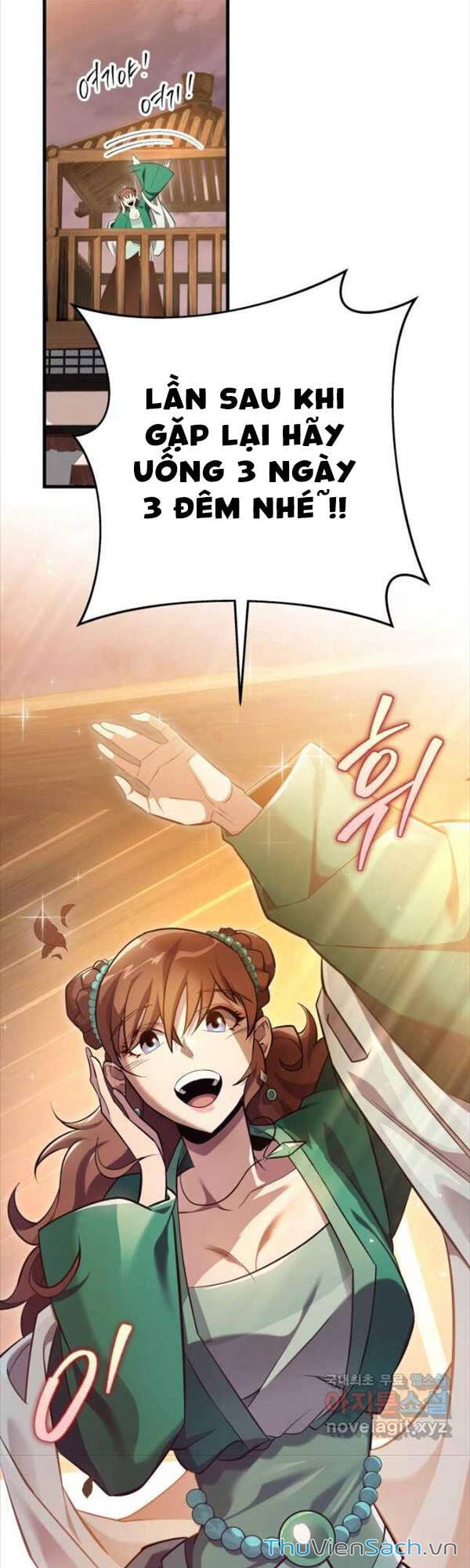 Truyện Tranh Cửu Thiên Kiếp Pháp trang 4