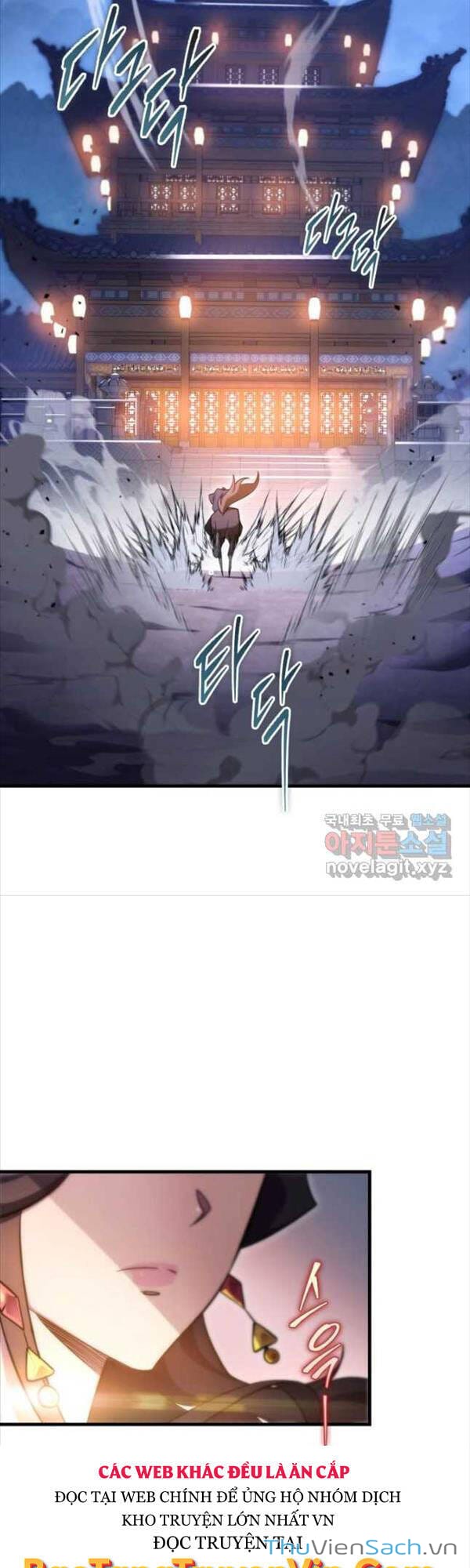 Truyện Tranh Cửu Thiên Kiếp Pháp trang 4