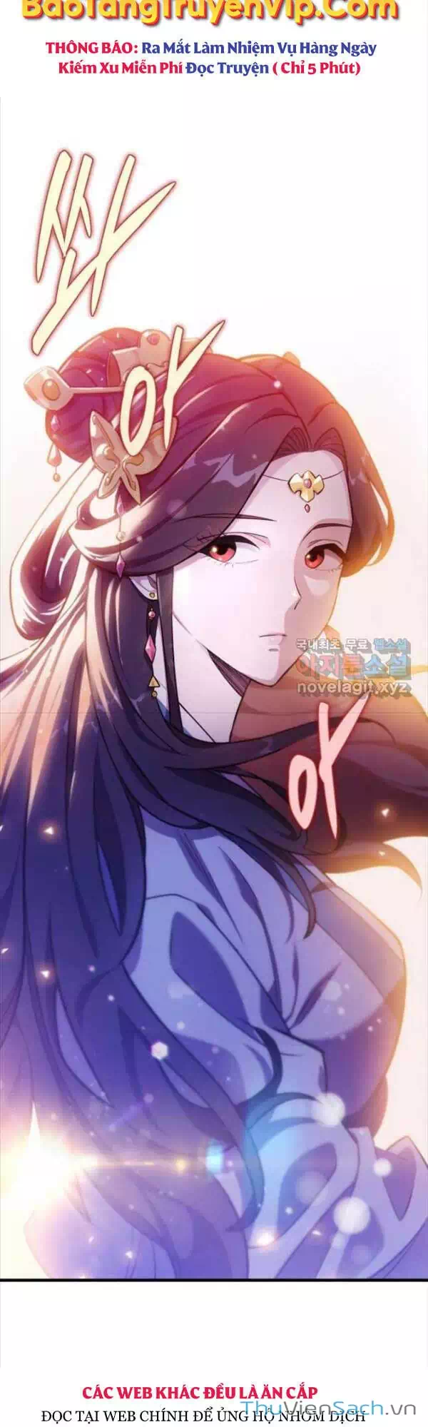 Truyện Tranh Cửu Thiên Kiếm Pháp trang 4