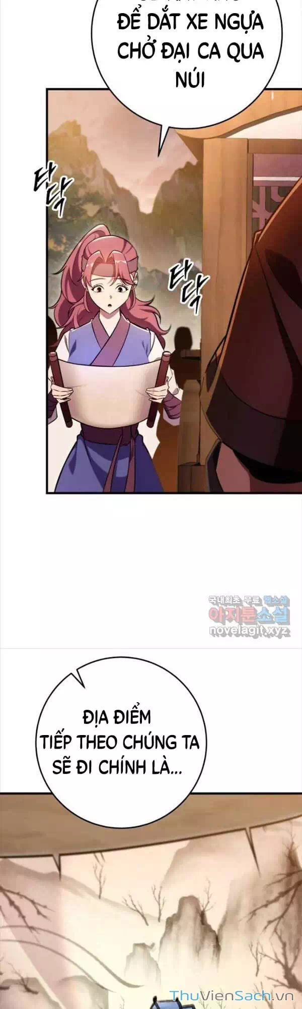 Truyện Tranh Cửu Thiên Kiếm Pháp trang 4