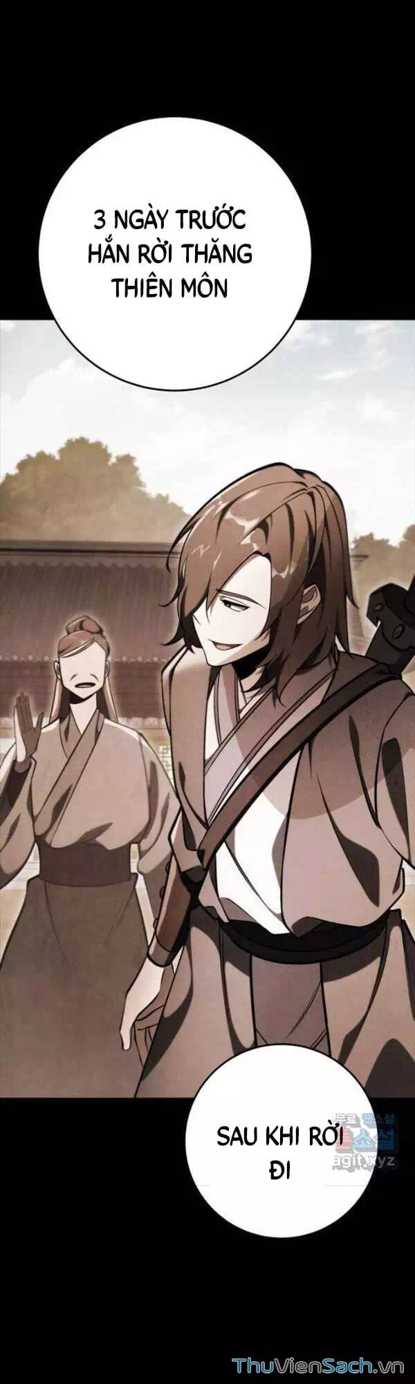 Truyện Tranh Cửu Thiên Kiếm Pháp trang 4