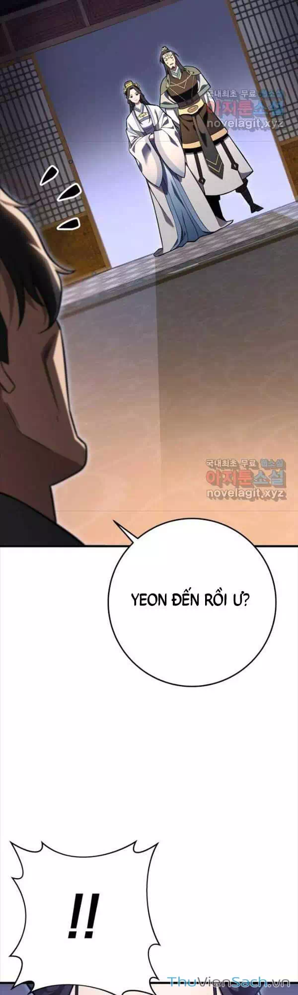 Truyện Tranh Cửu Thiên Kiếm Pháp trang 4