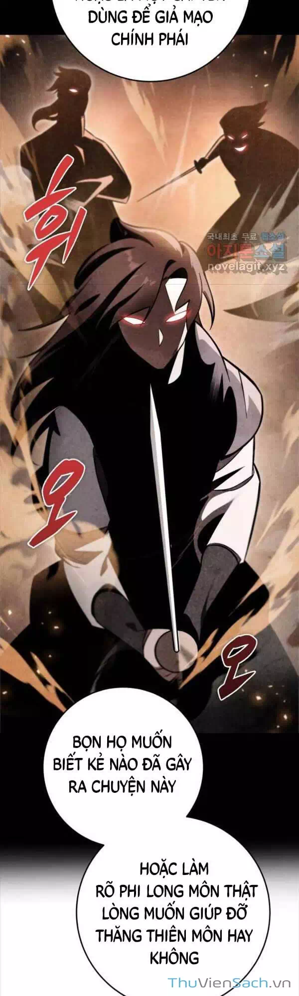 Truyện Tranh Cửu Thiên Kiếm Pháp trang 4