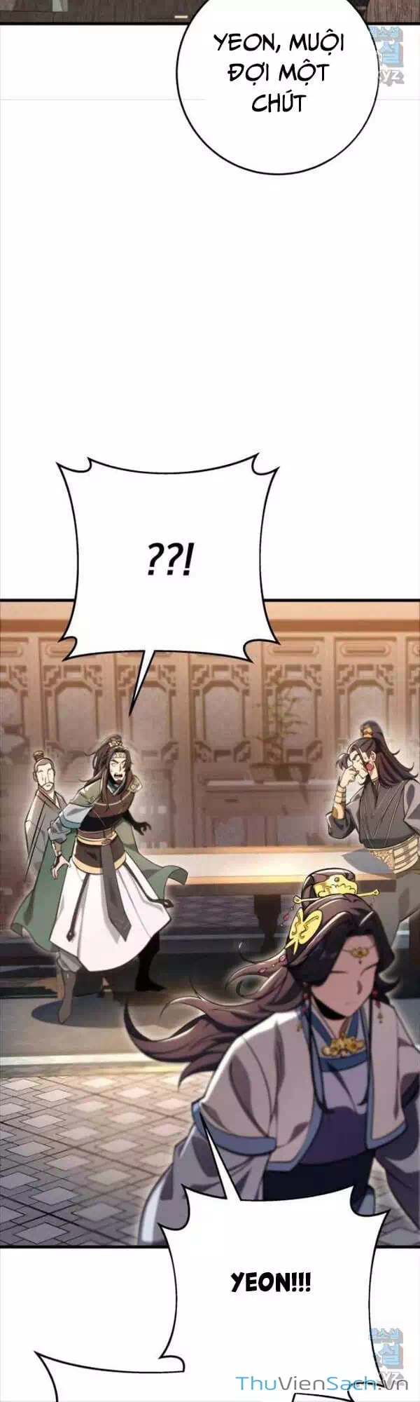 Truyện Tranh Cửu Thiên Kiếm Pháp trang 4