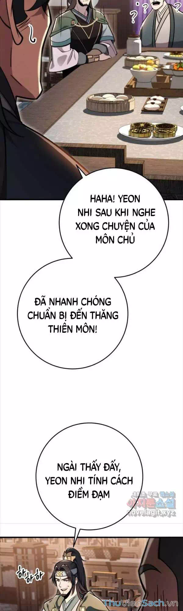 Truyện Tranh Cửu Thiên Kiếm Pháp trang 4