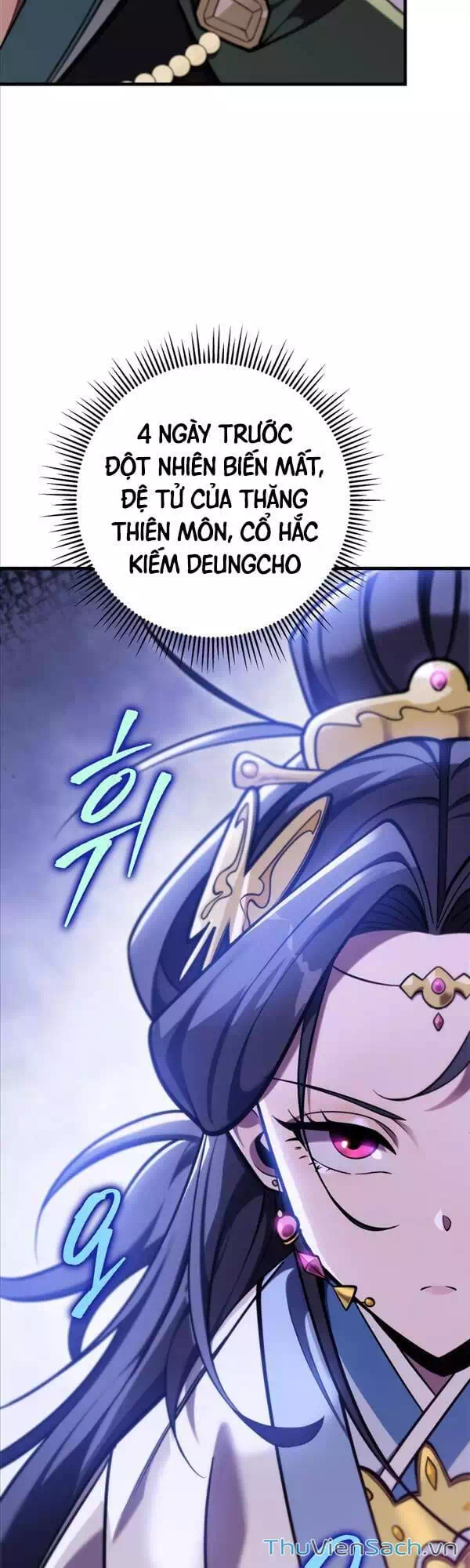 Truyện Tranh Cửu Thiên Kiếm Pháp trang 4