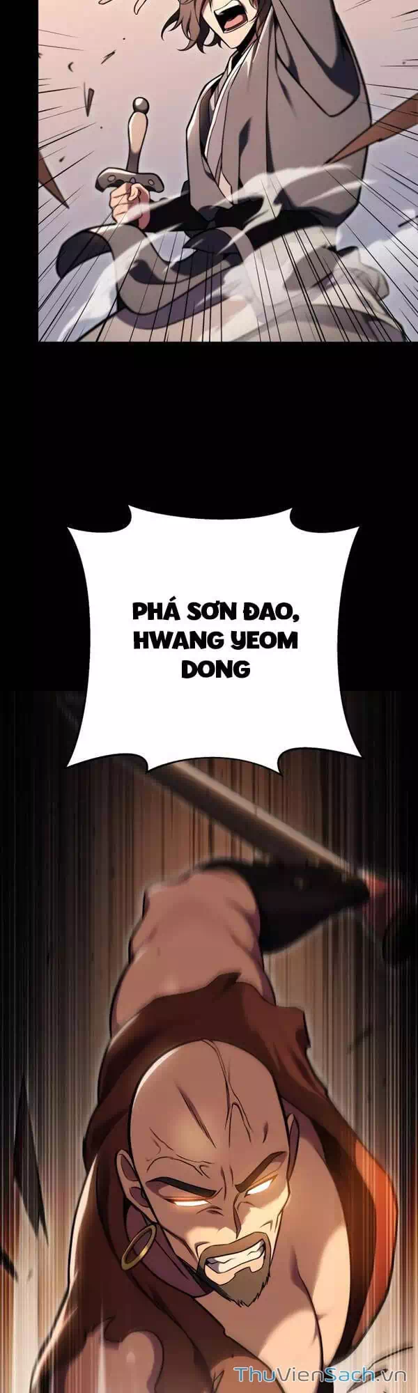 Truyện Tranh Cửu Thiên Kiếm Pháp trang 4