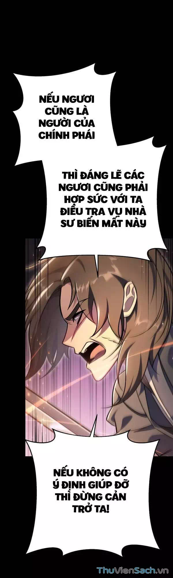 Truyện Tranh Cửu Thiên Kiếm Pháp trang 4