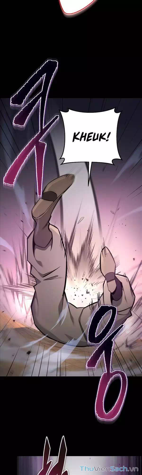 Truyện Tranh Cửu Thiên Kiếm Pháp trang 4