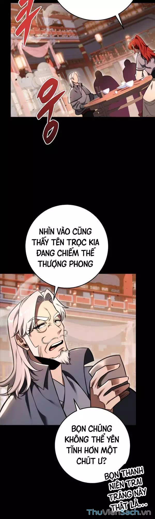 Truyện Tranh Cửu Thiên Kiếm Pháp trang 4