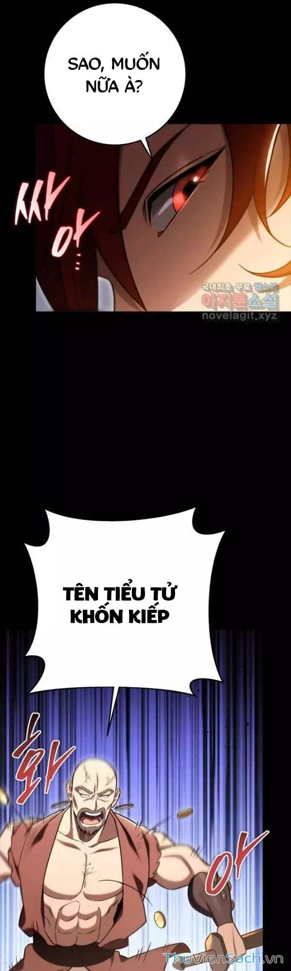 Truyện Tranh Cửu Thiên Kiếm Pháp trang 4