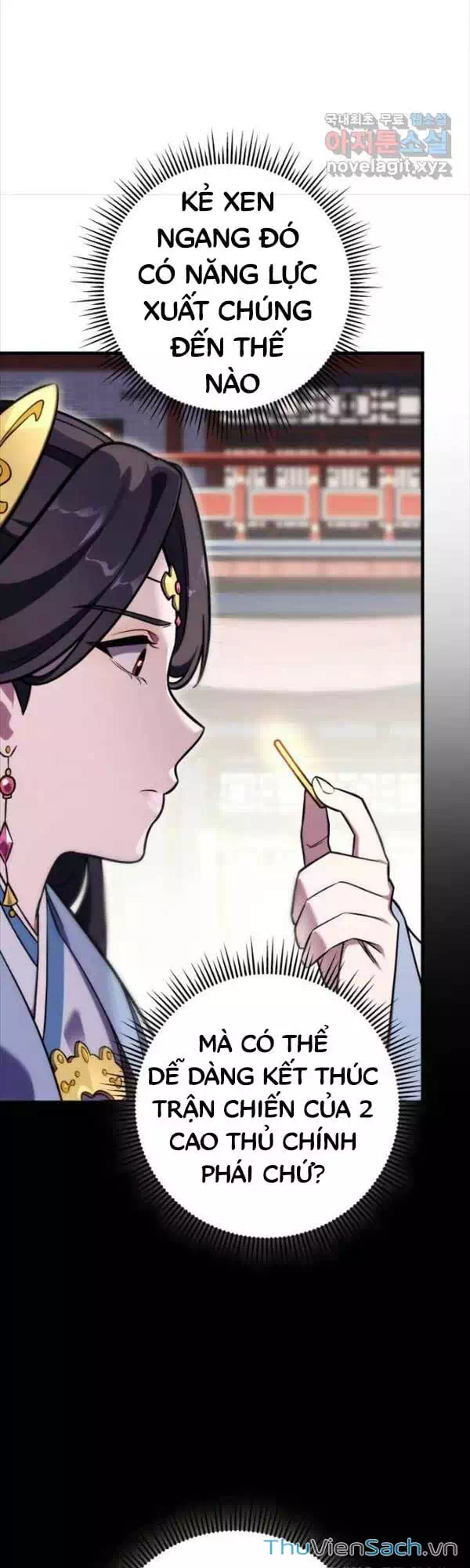 Truyện Tranh Cửu Thiên Kiếm Pháp trang 4