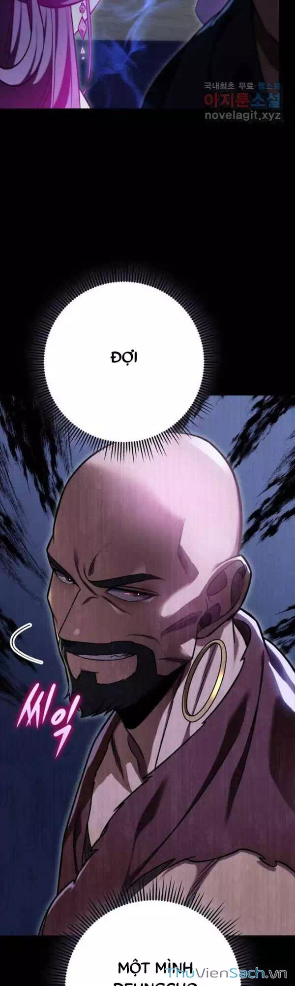 Truyện Tranh Cửu Thiên Kiếm Pháp trang 4