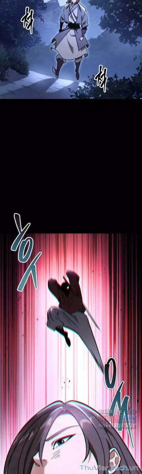 Truyện Tranh Cửu Thiên Kiếm Pháp trang 4