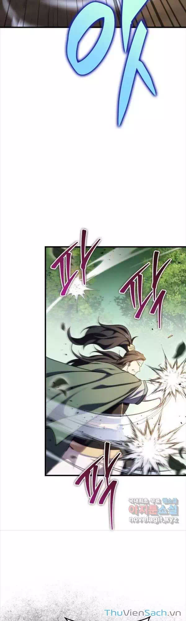 Truyện Tranh Cửu Thiên Kiếm Pháp trang 4