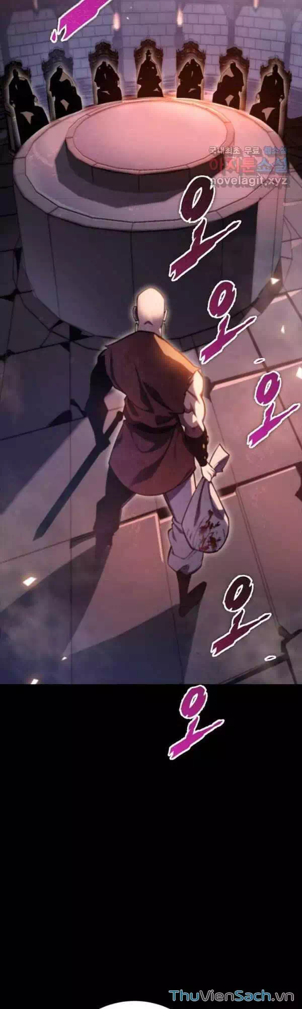 Truyện Tranh Cửu Thiên Kiếm Pháp trang 4