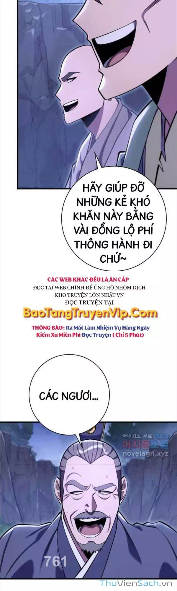 Truyện Tranh Cửu Thiên Kiếm Pháp trang 4