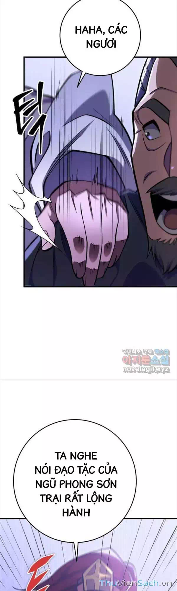 Truyện Tranh Cửu Thiên Kiếm Pháp trang 4