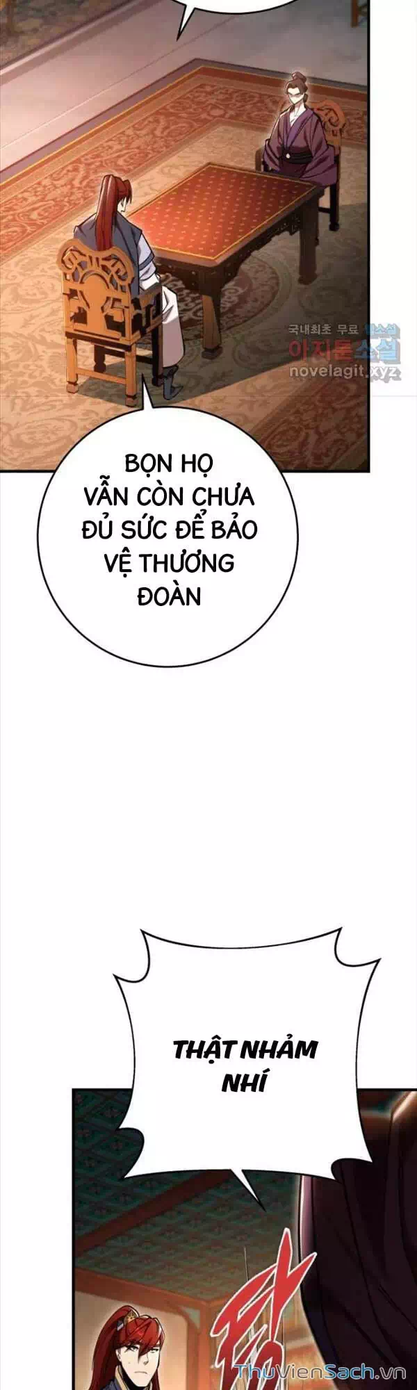 Truyện Tranh Cửu Thiên Kiếm Pháp trang 4