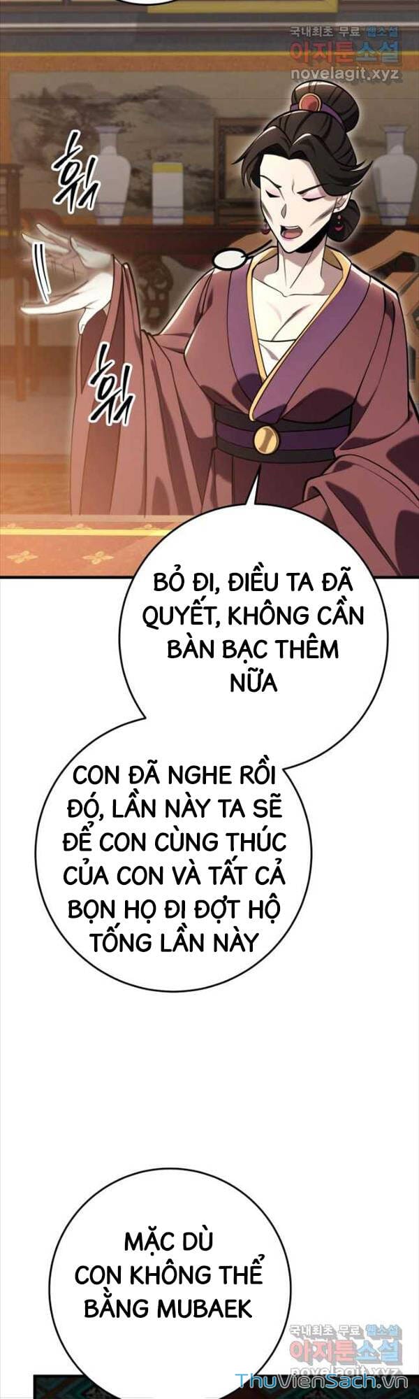 Truyện Tranh Cửu Thiên Kiếp Pháp trang 4