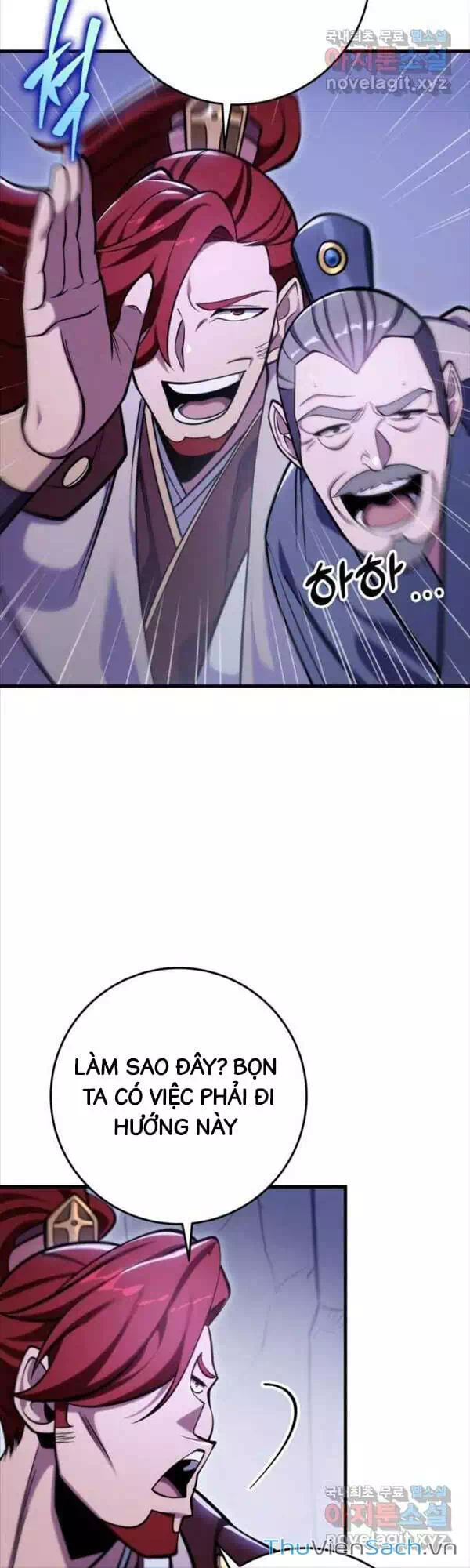 Truyện Tranh Cửu Thiên Kiếm Pháp trang 4