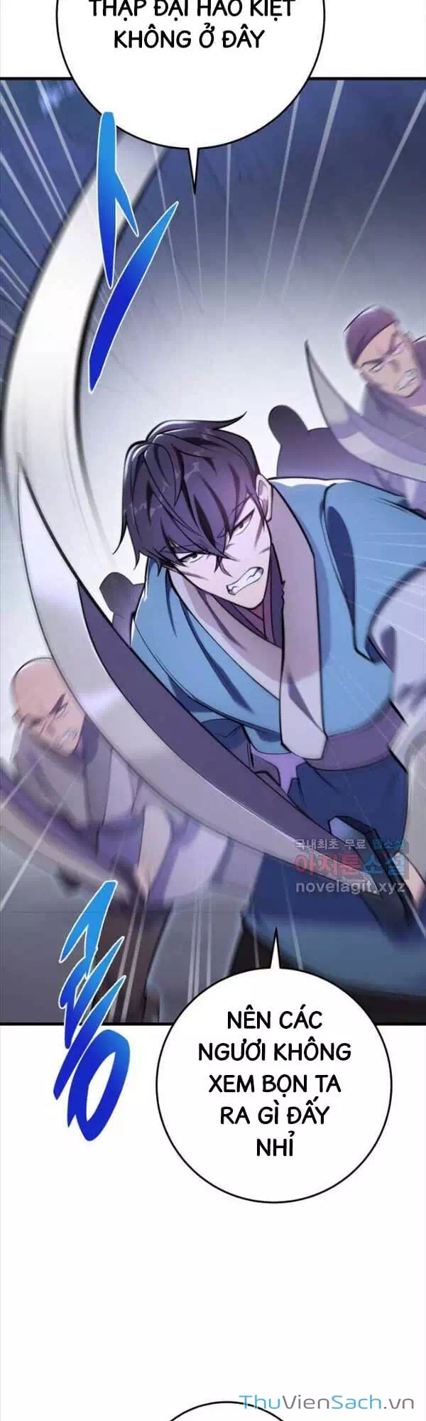 Truyện Tranh Cửu Thiên Kiếm Pháp trang 4