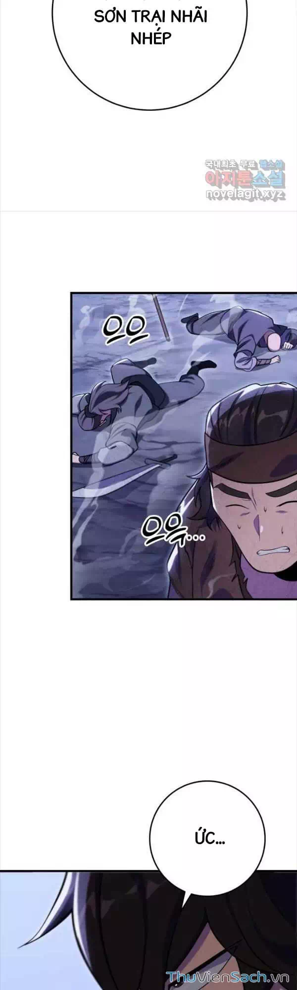 Truyện Tranh Cửu Thiên Kiếm Pháp trang 4