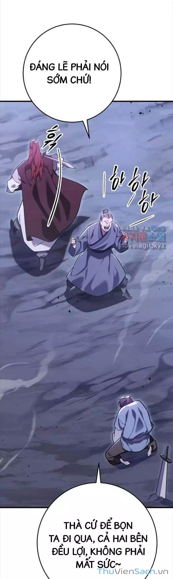 Truyện Tranh Cửu Thiên Kiếm Pháp trang 4