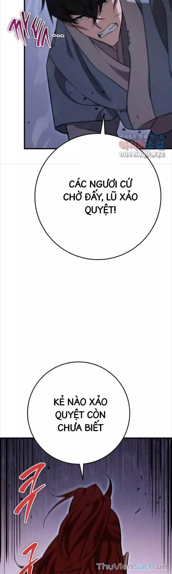 Truyện Tranh Cửu Thiên Kiếm Pháp trang 4