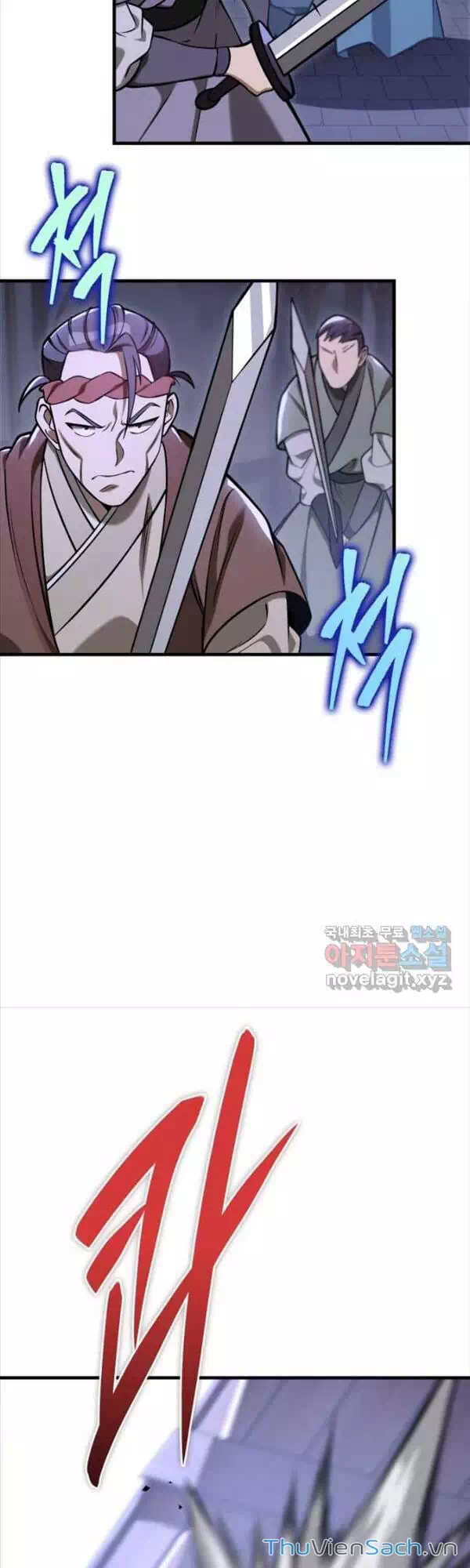 Truyện Tranh Cửu Thiên Kiếm Pháp trang 4