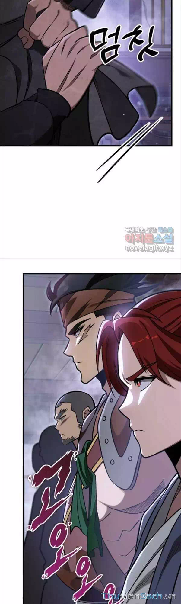 Truyện Tranh Cửu Thiên Kiếm Pháp trang 4