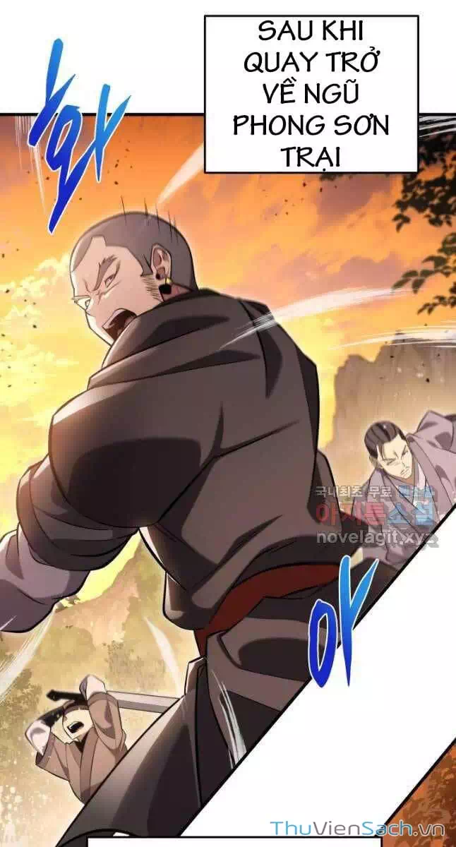 Truyện Tranh Cửu Thiên Kiếm Pháp trang 4