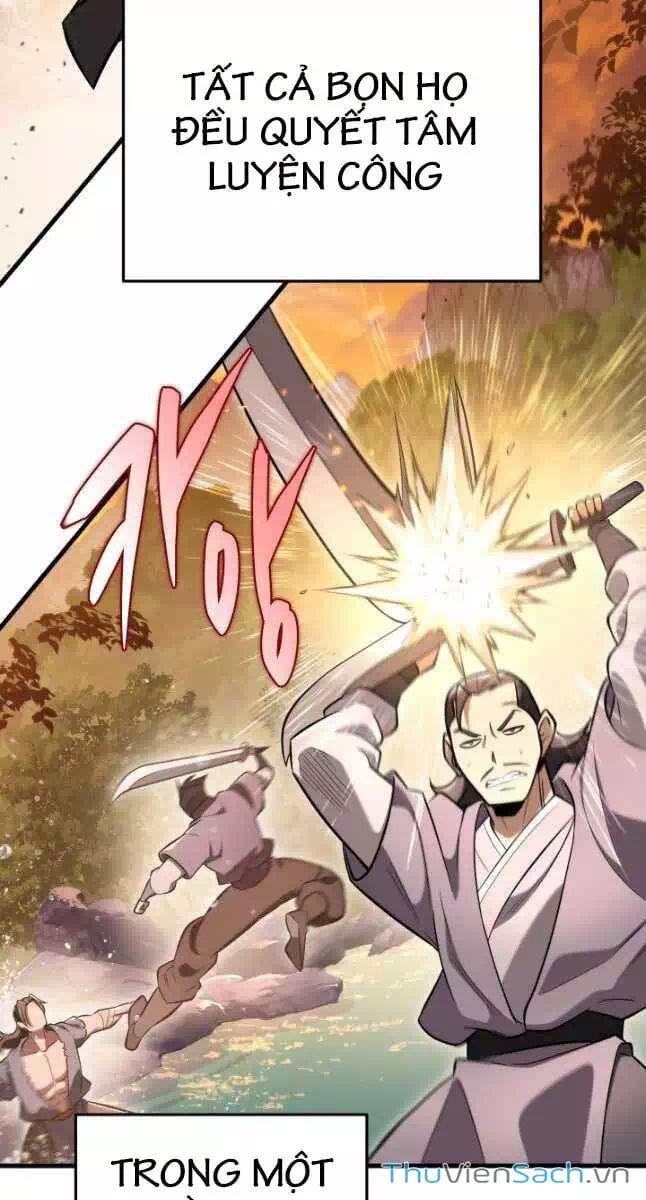 Truyện Tranh Cửu Thiên Kiếm Pháp trang 4