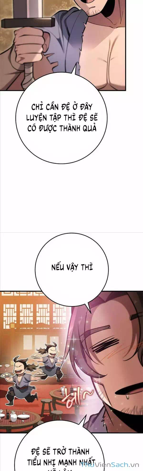 Truyện Tranh Cửu Thiên Kiếm Pháp trang 4