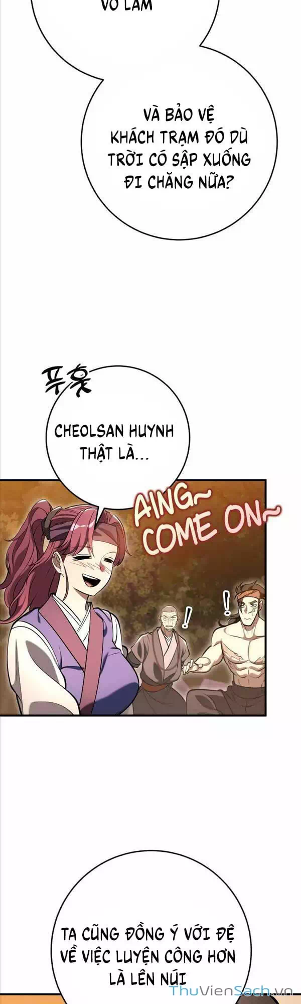 Truyện Tranh Cửu Thiên Kiếm Pháp trang 4